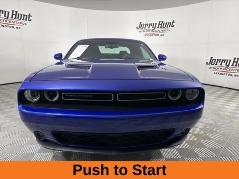 Another view of 2019 Dodge Challenger SXT for sale in Lexington, NC at Jerry Hunt Supercenter - Lexington