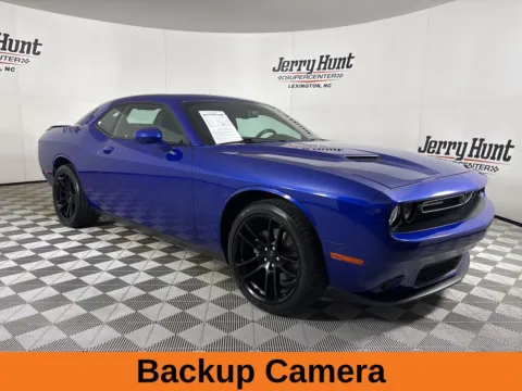 More photos of 2019 Dodge Challenger SXT at Jerry Hunt Supercenter - Lexington, NC