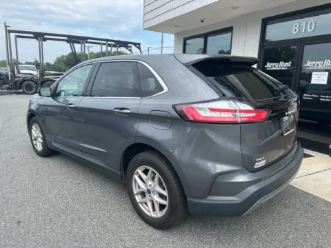 More photos of 2021 Ford Edge SEL at Jerry Hunt Supercenter - Lexington, NC