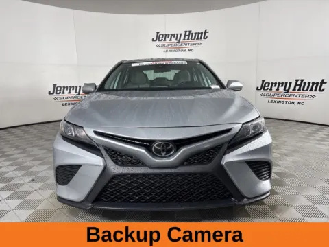 Another view of 2021 Toyota Camry SE for sale in Lexington, NC at Jerry Hunt Supercenter - Lexington