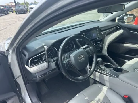 Another view of 2021 Toyota Camry SE for sale in Lexington, NC at Jerry Hunt Supercenter - Lexington