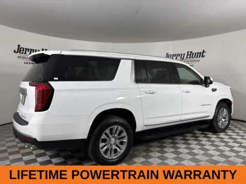 More photos of 2021 GMC Yukon XL Denali at Jerry Hunt Supercenter - Lexington, NC