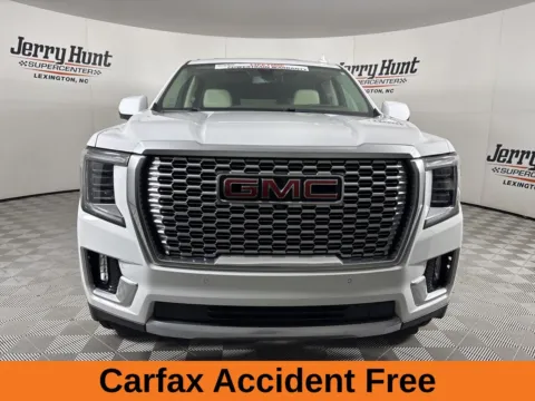 Another view of 2021 GMC Yukon XL Denali for sale in Lexington, NC at Jerry Hunt Supercenter - Lexington