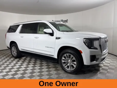 More photos of 2021 GMC Yukon XL Denali at Jerry Hunt Supercenter - Lexington, NC