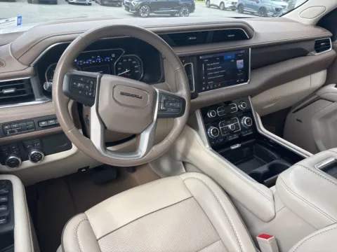 Another view of 2021 GMC Yukon XL Denali for sale in Lexington, NC at Jerry Hunt Supercenter - Lexington