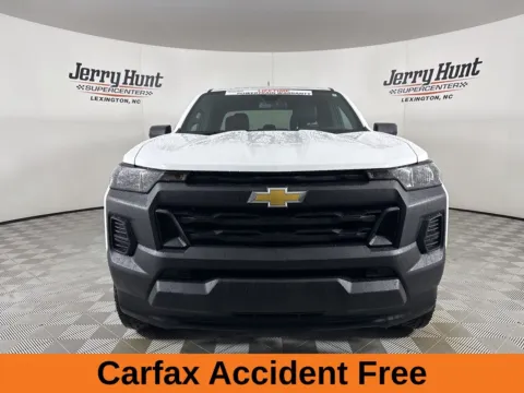 Another view of 2024 Chevrolet Colorado Work Truck for sale in Lexington, NC at Jerry Hunt Supercenter - Lexington