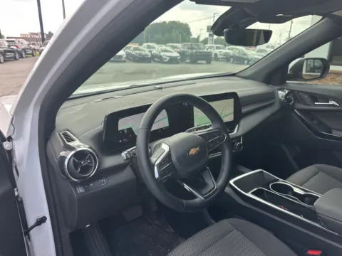 Another view of 2025 Chevrolet Equinox LT for sale in Lexington, NC at Jerry Hunt Supercenter - Lexington