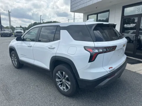 More photos of 2025 Chevrolet Equinox LT at Jerry Hunt Supercenter - Lexington, NC