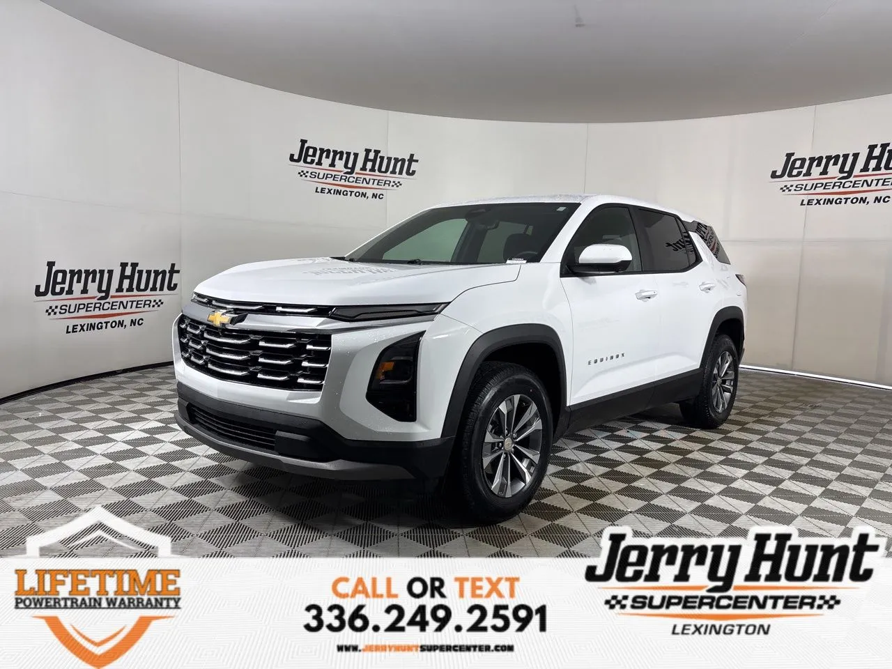2025 Chevrolet Equinox LT for sale in Lexington, NC