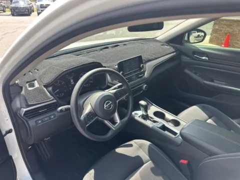 Another view of 2021 Nissan Altima 2.5 S for sale in Lexington, NC at Jerry Hunt Supercenter - Lexington