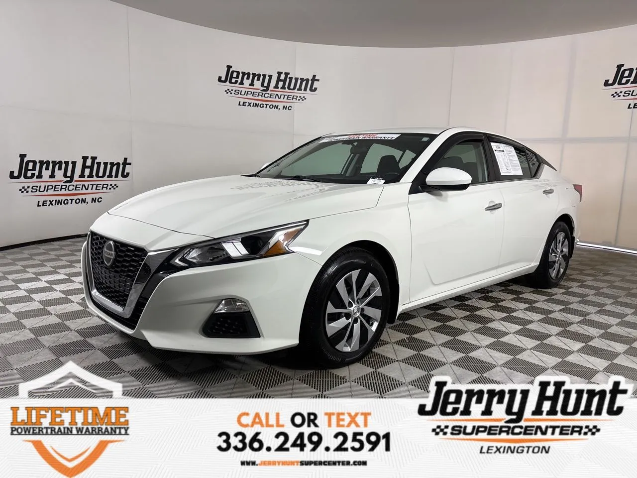 2021 Nissan Altima 2.5 S for sale in Lexington, NC