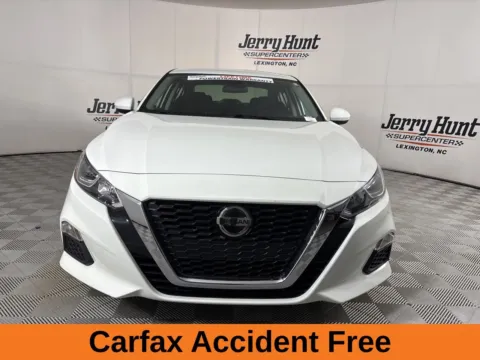 Another view of 2021 Nissan Altima 2.5 S for sale in Lexington, NC at Jerry Hunt Supercenter - Lexington