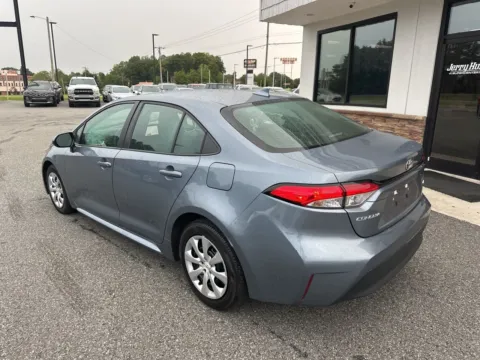 More photos of 2024 Toyota Corolla LE at Jerry Hunt Supercenter - Lexington, NC