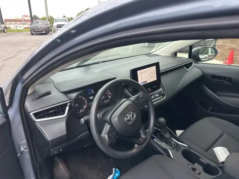 Another view of 2024 Toyota Corolla LE for sale in Lexington, NC at Jerry Hunt Supercenter - Lexington