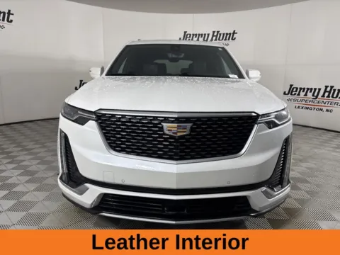 Another view of 2020 Cadillac XT6 Premium Luxury for sale in Lexington, NC at Jerry Hunt Supercenter - Lexington
