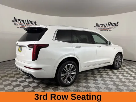 More photos of 2020 Cadillac XT6 Premium Luxury at Jerry Hunt Supercenter - Lexington, NC