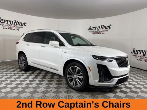 More photos of 2020 Cadillac XT6 Premium Luxury at Jerry Hunt Supercenter - Lexington, NC
