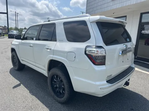 More photos of 2018 Toyota 4Runner Limited at Jerry Hunt Supercenter - Lexington, NC