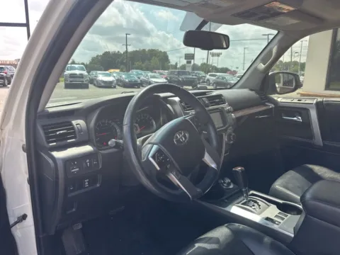 Another view of 2018 Toyota 4Runner Limited for sale in Lexington, NC at Jerry Hunt Supercenter - Lexington