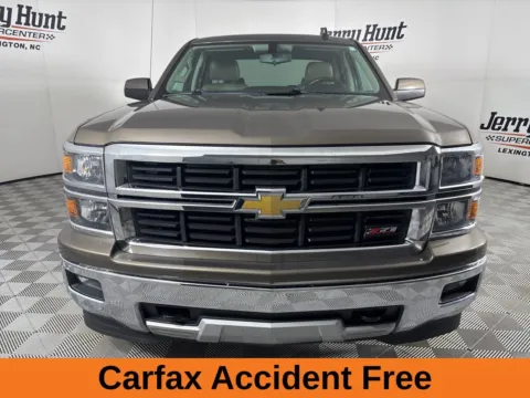 Another view of 2015 Chevrolet Silverado 1500 LT for sale in Lexington, NC at Jerry Hunt Supercenter - Lexington