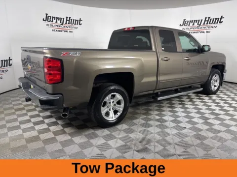 More photos of 2015 Chevrolet Silverado 1500 LT at Jerry Hunt Supercenter - Lexington, NC