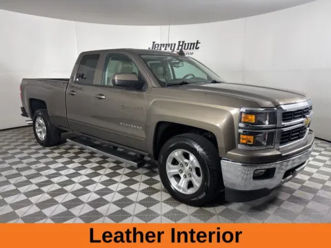 More photos of 2015 Chevrolet Silverado 1500 LT at Jerry Hunt Supercenter - Lexington, NC