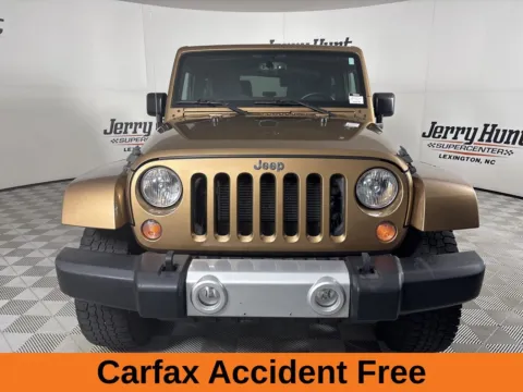 Another view of 2015 Jeep Wrangler Sahara for sale in Lexington, NC at Jerry Hunt Supercenter - Lexington