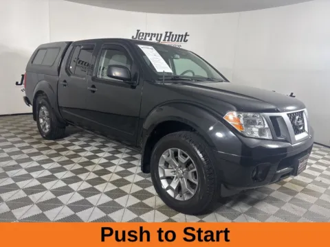 More photos of 2020 Nissan Frontier SV at Jerry Hunt Supercenter - Lexington, NC
