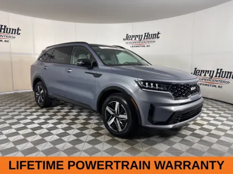 More photos of 2023 Kia Sorento S at Jerry Hunt Supercenter - Lexington, NC
