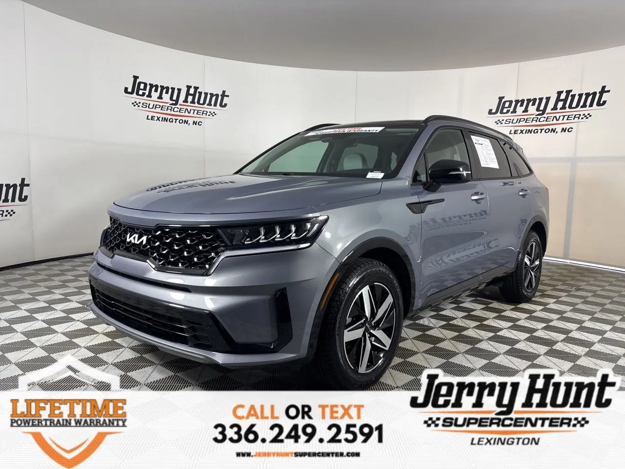 2023 Kia Sorento S for sale in Lexington, NC