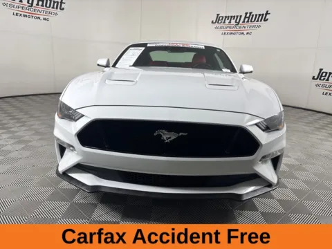 Another view of 2022 Ford Mustang GT Premium for sale in Lexington, NC at Jerry Hunt Supercenter - Lexington