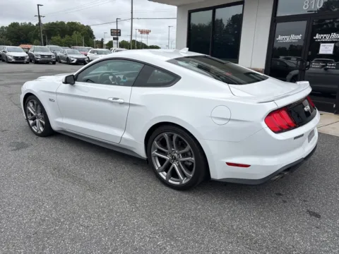 More photos of 2022 Ford Mustang GT Premium at Jerry Hunt Supercenter - Lexington, NC