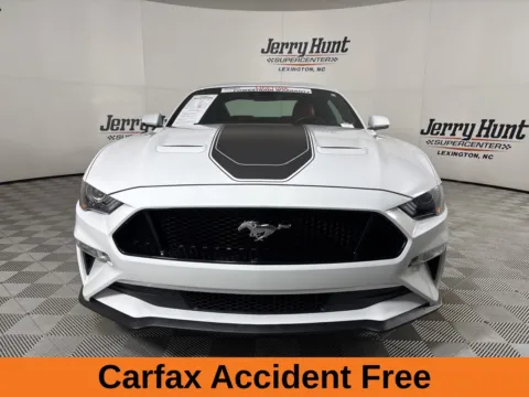 Another view of 2022 Ford Mustang GT Premium for sale in Lexington, NC at Jerry Hunt Supercenter - Lexington