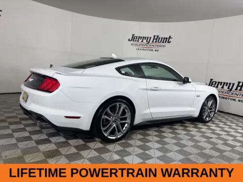 More photos of 2022 Ford Mustang GT Premium at Jerry Hunt Supercenter - Lexington, NC