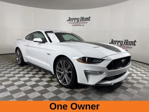 More photos of 2022 Ford Mustang GT Premium at Jerry Hunt Supercenter - Lexington, NC