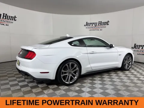More photos of 2022 Ford Mustang GT Premium at Jerry Hunt Supercenter - Lexington, NC