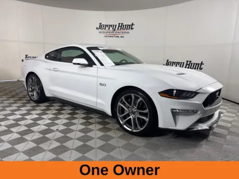 More photos of 2022 Ford Mustang GT Premium at Jerry Hunt Supercenter - Lexington, NC