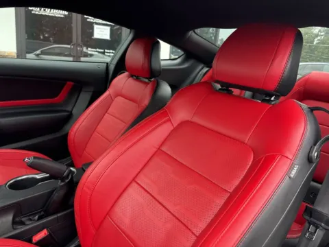 Photos of 2022 Ford Mustang GT Premium for sale in Lexington, NC at Jerry Hunt Supercenter - Lexington