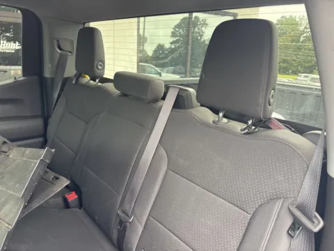 More photos of 2019 Chevrolet Silverado 1500 Custom at Jerry Hunt Supercenter - Lexington, NC