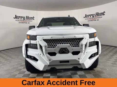 Another view of 2019 Chevrolet Silverado 1500 Custom for sale in Lexington, NC at Jerry Hunt Supercenter - Lexington