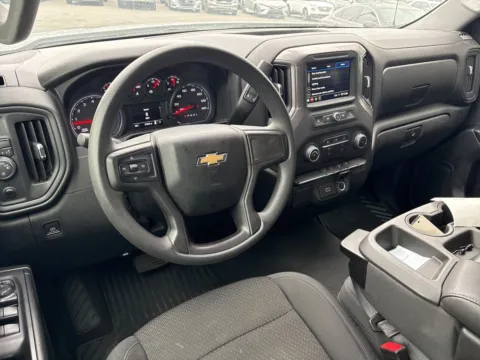 Another view of 2019 Chevrolet Silverado 1500 Custom for sale in Lexington, NC at Jerry Hunt Supercenter - Lexington