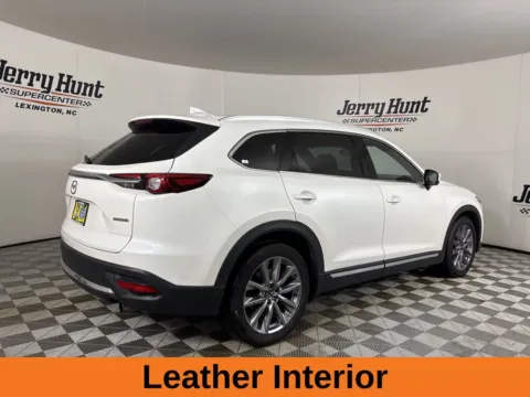 More photos of 2021 Mazda CX-9 Grand Touring at Jerry Hunt Supercenter - Lexington, NC