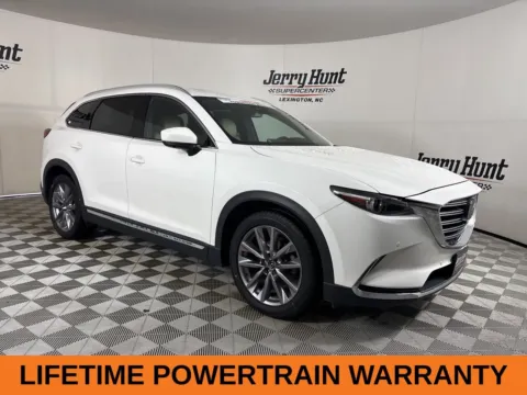 More photos of 2021 Mazda CX-9 Grand Touring at Jerry Hunt Supercenter - Lexington, NC