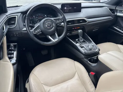 Another view of 2021 Mazda CX-9 Grand Touring for sale in Lexington, NC at Jerry Hunt Supercenter - Lexington