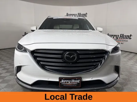 Another view of 2021 Mazda CX-9 Grand Touring for sale in Lexington, NC at Jerry Hunt Supercenter - Lexington