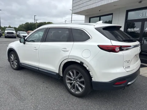 More photos of 2021 Mazda CX-9 Grand Touring at Jerry Hunt Supercenter - Lexington, NC