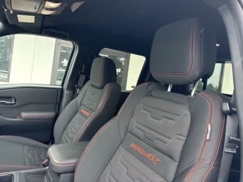 Photos of 2024 Nissan Frontier PRO-4X for sale in Lexington, NC at Jerry Hunt Supercenter - Lexington