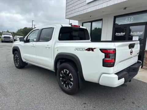 More photos of 2024 Nissan Frontier PRO-4X at Jerry Hunt Supercenter - Lexington, NC