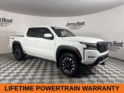 More photos of 2024 Nissan Frontier PRO-4X at Jerry Hunt Supercenter - Lexington, NC