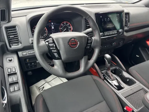 Another view of 2024 Nissan Frontier PRO-4X for sale in Lexington, NC at Jerry Hunt Supercenter - Lexington
